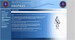 Desktop Screenshot of ebopras.org