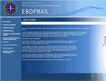 Tablet Screenshot of ebopras.org